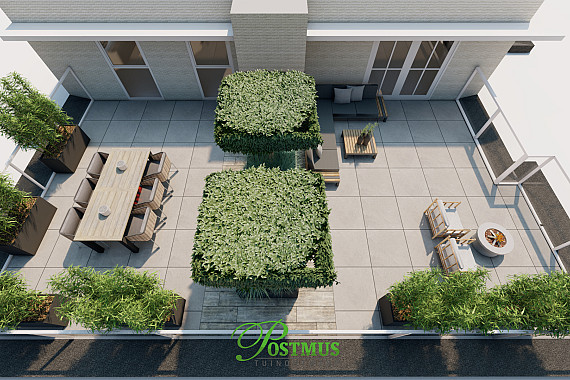 Upgrade jouw dakterras