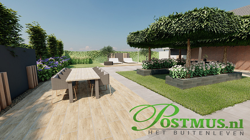 Van tuininspiratie tot resultaat, breng leven in uw tuin