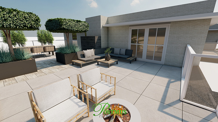 Upgrade jouw dakterras